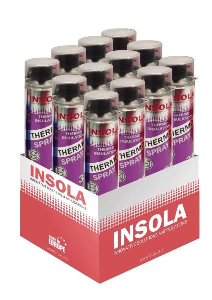 Insola Fassadendämmung Kellerdämmung Dachdämmung Dachbodendämmung