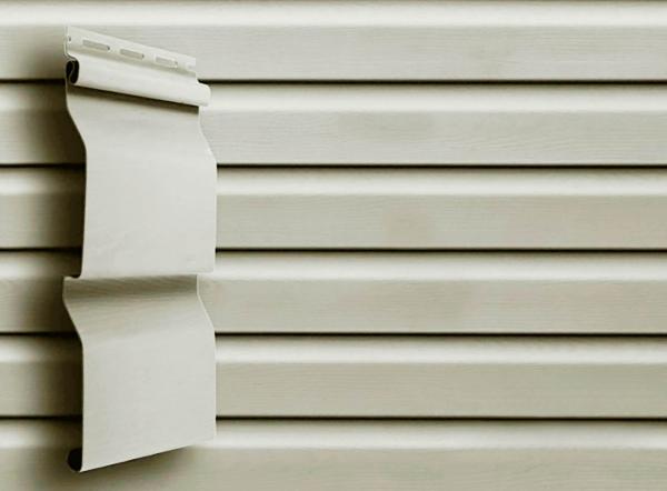 Kunststoffpaneele Beige 3,66m Länge