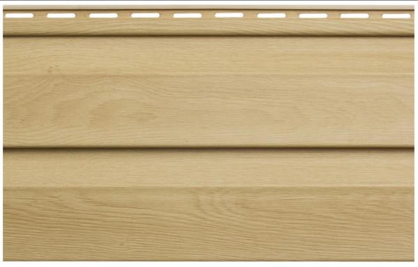 Fassadenpaneele Buche A-1,50m Holzoptik Kunststoffpaneele