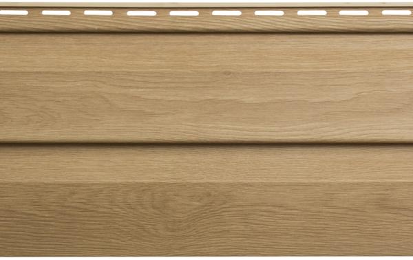 Fassadenpaneele Kastanie A-1,50m Holzoptik Kunststoffpaneele