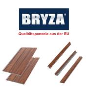 Kunststoffpaneele Nussbaum B-3,00m Wandpaneele Deckenpaneele