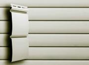 Fassadenpaneele Beige A-1,83m Kunststoffpaneele